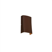 Faro Nairobi Aplique Marron Oxido 6W Led 3000K