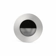 Proyector de exterior Faro Grund LED inoxidable satinado 2700K IP67 24V 13W 70857