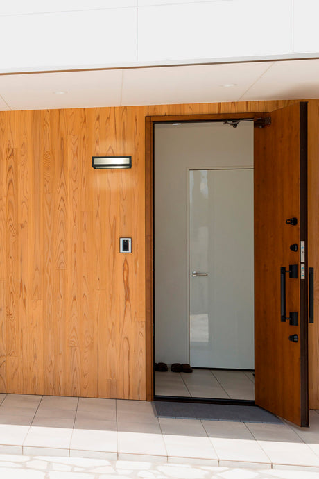 Faro Natron Aplique Gris Oscuro 1Xe27