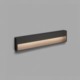 Faro Grada-3 Aplique Gris Oscuro Led 12W 3000K