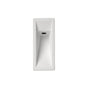 Empotrable de pared exterior Faro Til LED blanco 2700K IP65 24V 70927