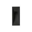 Empotrable de pared exterior Faro Til LED negro 2700K IP65 24V 70928