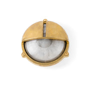Faro Timon Aplique Laton 1Xe27