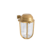 Faro Borda Aplique Laton 1Xe27
