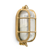 Faro Cabo Aplique Laton 1Xe27