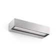 Faro Toluca 16W 3000K Aluminio Pulido