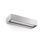 Faro Toluca 16W 3000K Aluminio Pulido