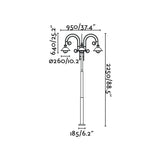 Faro 71118 - Dibujo técnico