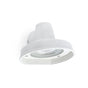 Faro Bronx Aplique Blanco 1Xgu10 Max