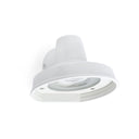 Faro Bronx Aplique Blanco 1Xgu10 Max
