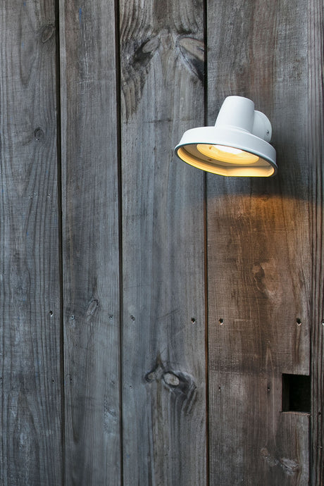 Faro Bronx Aplique Gris Oscuro 1Xgu10 Max 8W