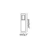 Faro 71199 - Dibujo técnico