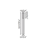 Faro 71209 - Dibujo técnico