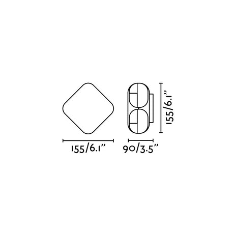 Faro 71212 - Dibujo técnico