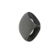 Faro Bu-Oh Aplique Gris Oscuro Led 12W 3000K