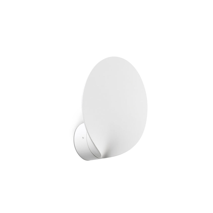 Faro Lotus Aplique Blanco 18W 3000K
