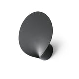 Faro Lotus Aplique Gris Oscuro 18W 3000K