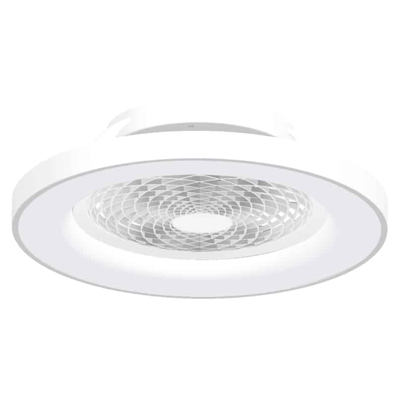 Mantra Tibet Plafón LED Ventilador blanco 7123
