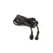 Cable de extensión Faro Cadaqués negro IP44 2,5 m 71244