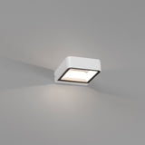 Faro Axel Aplique Gris Oscuro 6W Led 3000K