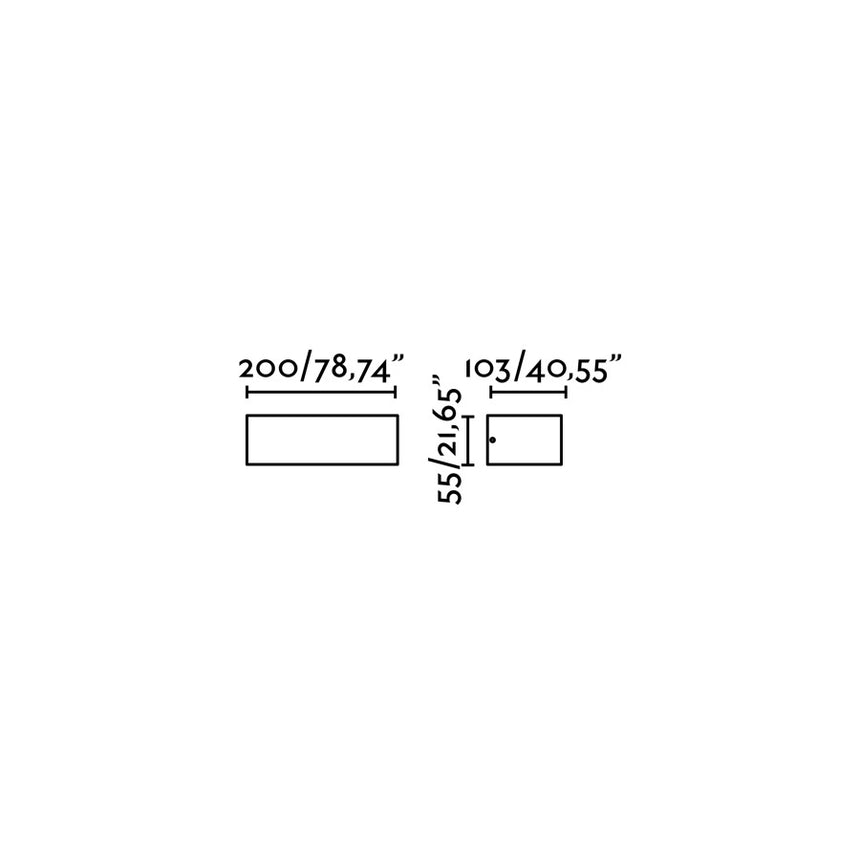 Faro 71277 - Dibujo técnico
