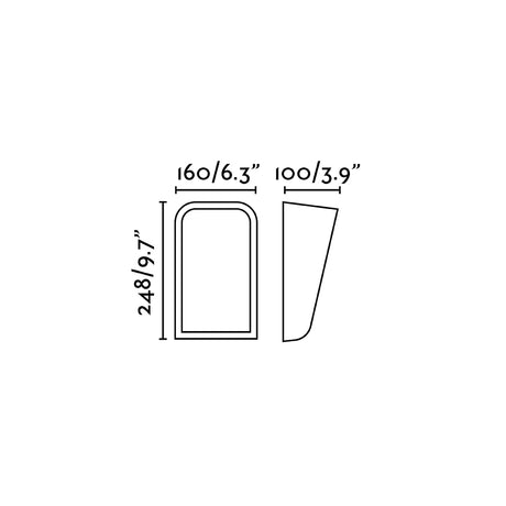 Faro 71279 - Dibujo técnico