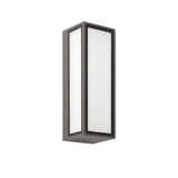 Faro Pivot Aplique Gris Oscuro Led 10W 3000K