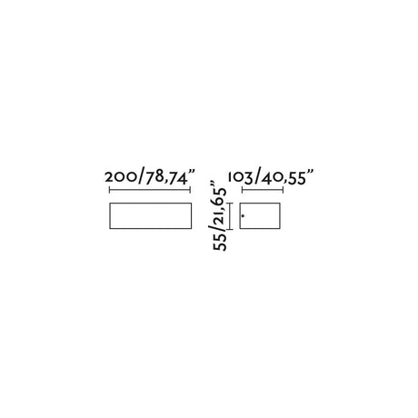 Faro 71308 - Dibujo técnico
