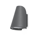 Faro Tinia Aplique Gris Oscuro E27 60W
