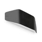 Faro Future Aplique Gris Oscuro 1L E27