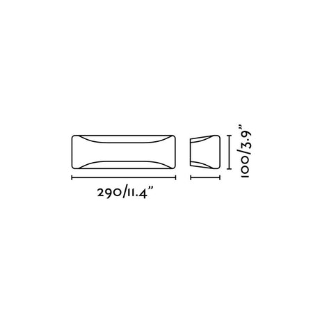 Faro 71519 - Dibujo técnico