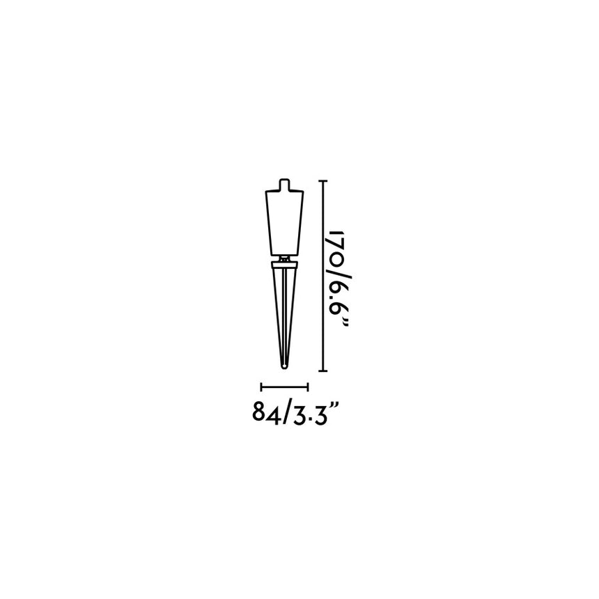 Faro 71528 - Dibujo técnico
