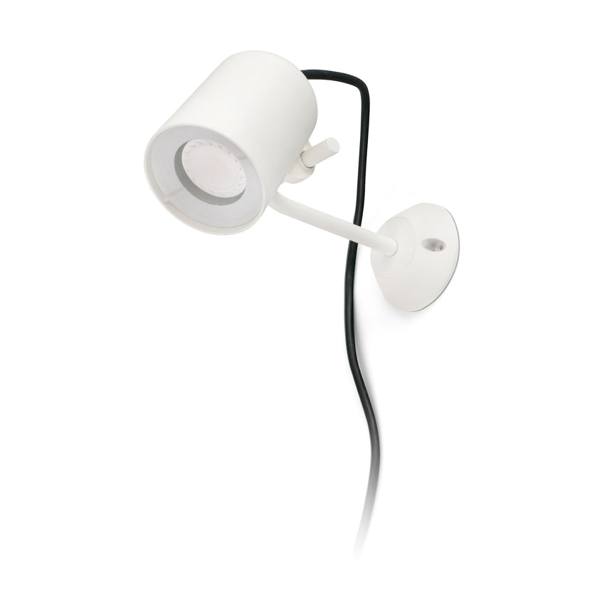 Faro Flow Aplique/Estaca Beige Gu10