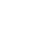 Estaca/Pincho de exterior Faro Flow 47cm negro mate 71548