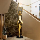 Schuller The Tree Figure 1 light gold 715584