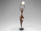 Schuller El Arbol Figura 1 luz bronce oscuro 715584