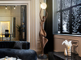 Schuller El Arbol Figura 1 luz bronce oscuro 715584