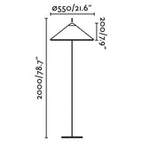 Faro 71569-01 - Dibujo técnico