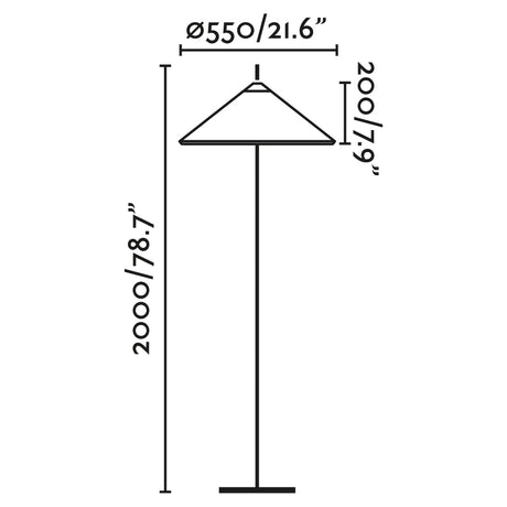 Faro 71569-01 - Dibujo técnico