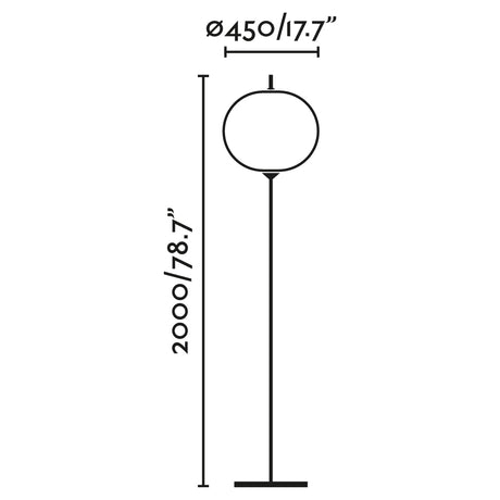 Faro 71569-04 - Dibujo técnico