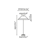 Faro 71569-14 - Dibujo técnico