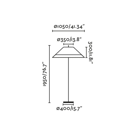 Faro 71569-14 - Dibujo técnico