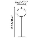 Faro 71575-04 - Dibujo técnico