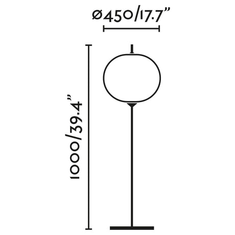 Faro 71575-04 - Dibujo técnico