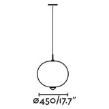 Faro 71579C-04 - Dibujo técnico