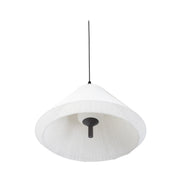 Faro Saigon Out Colgante T70 Crema Tapa Cono