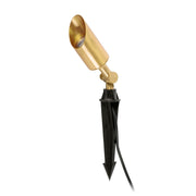 Faro Andy Estaca Oro Satinado Gu10 Max
