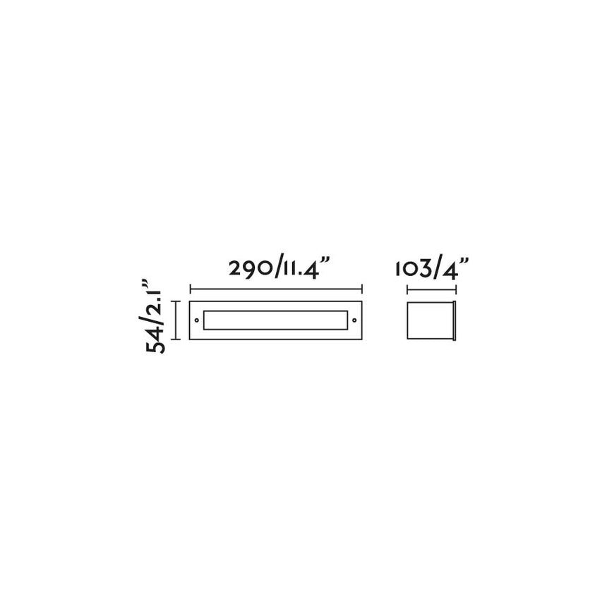 Faro 71735 - Dibujo técnico
