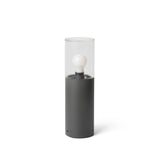 Faro KILA 400 Lámpara baliza gris oscuro transparente 71746