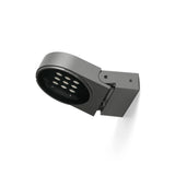 Faro MUUR 250 Lámpara proyector gris oscuro 71771